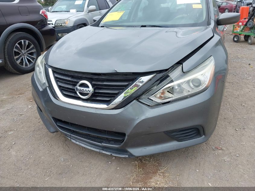 2017 Nissan Altima 2.5 S VIN: 1N4AL3AP7HC495015 Lot: 43372736