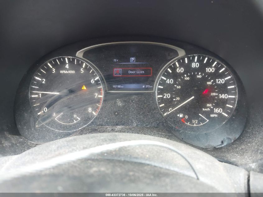 2017 Nissan Altima 2.5 S VIN: 1N4AL3AP7HC495015 Lot: 43372736