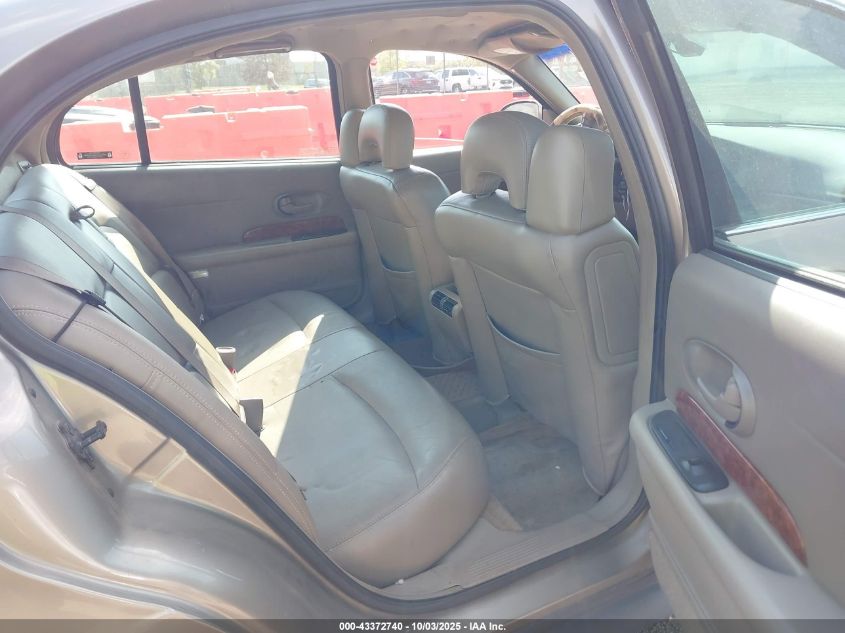 2002 Buick Lesabre Limited VIN: 1G4HR54K32U298407 Lot: 43372740