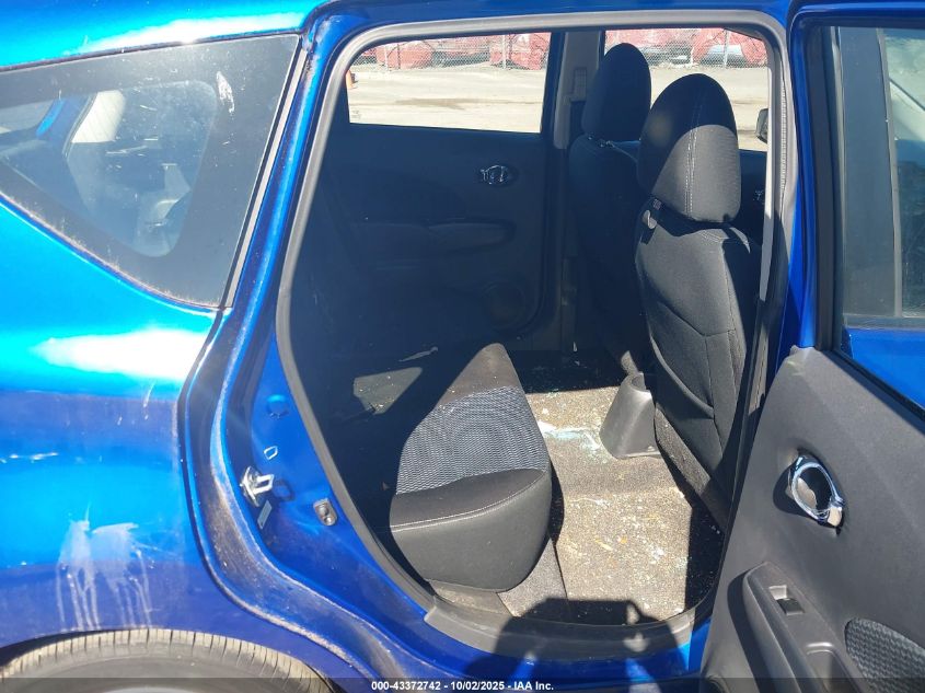 2015 Nissan Versa Note Sv VIN: 3N1CE2CP0FL357471 Lot: 43372742