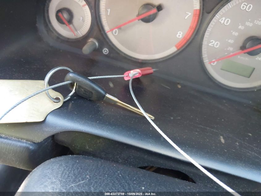 2002 Honda Civic Lx VIN: 1HGEM21552L107497 Lot: 43372759