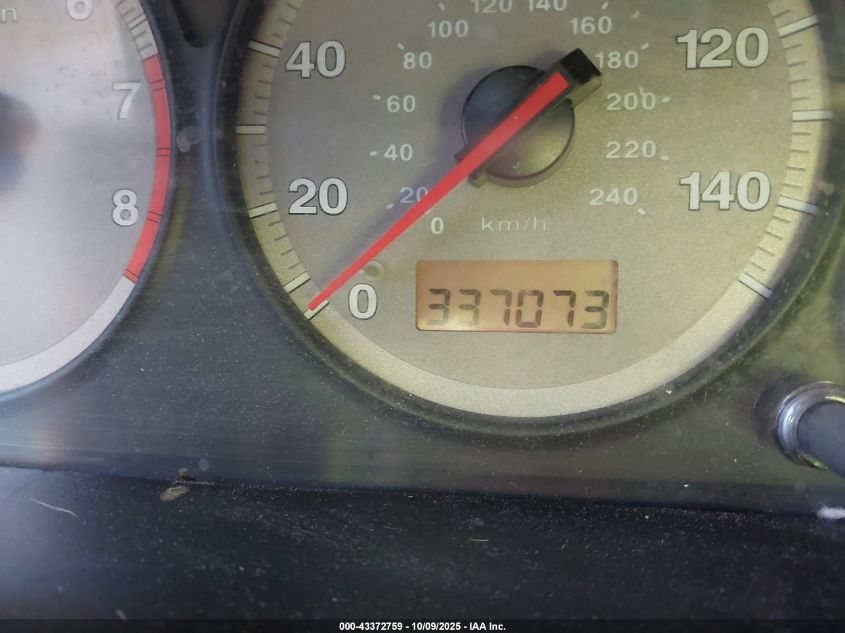 2002 Honda Civic Lx VIN: 1HGEM21552L107497 Lot: 43372759