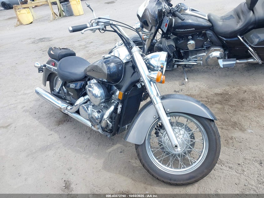 2007 HONDA VT750 - JH2RC50567M300563