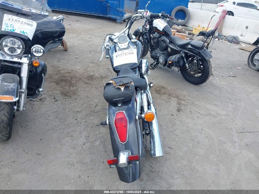 2007 Honda Vt750 VIN: JH2RC50567M300563 Lot: 43372760