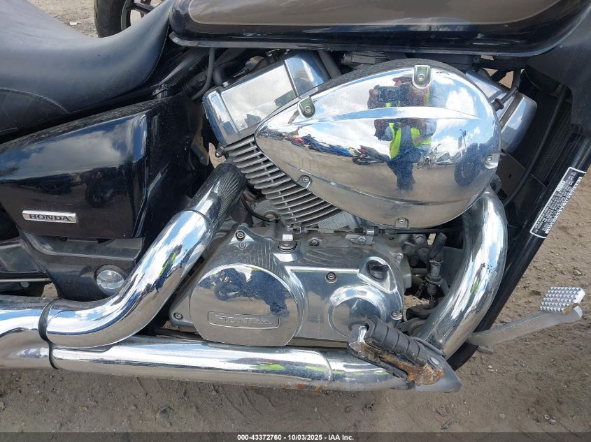 2007 Honda Vt750 VIN: JH2RC50567M300563 Lot: 43372760