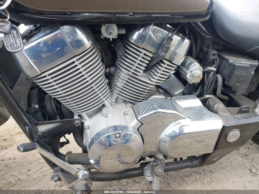 2007 Honda Vt750 VIN: JH2RC50567M300563 Lot: 43372760