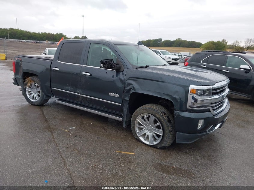 CHEVROLET SILVERADO 1500 HIGH COUNTRY