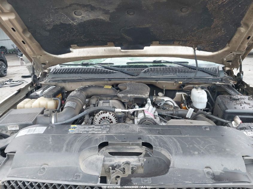 2004 Chevrolet Silverado 2500Hd Lt VIN: 1GCHK23244F257929 Lot: 43372766