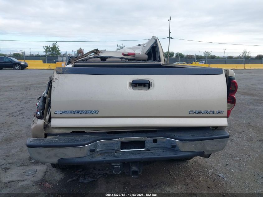 2004 Chevrolet Silverado 2500Hd Lt VIN: 1GCHK23244F257929 Lot: 43372766