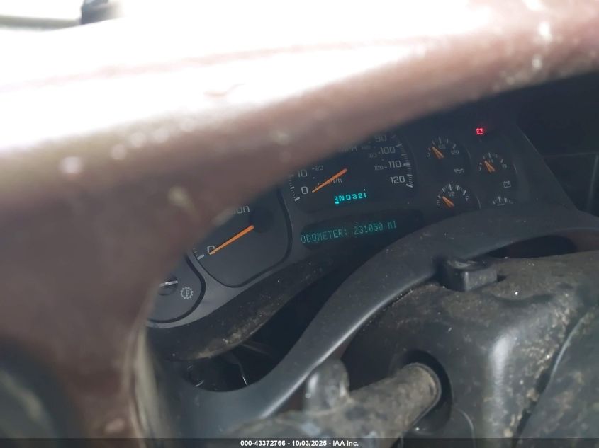 2004 Chevrolet Silverado 2500Hd Lt VIN: 1GCHK23244F257929 Lot: 43372766