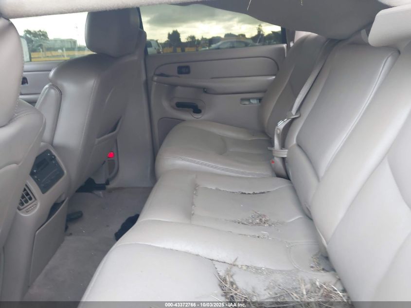 2004 Chevrolet Silverado 2500Hd Lt VIN: 1GCHK23244F257929 Lot: 43372766