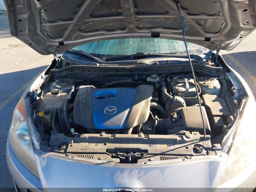 2013 Mazda Mazda3 I Grand Touring VIN: JM1BL1MP8D1820436 Lot: 43372767