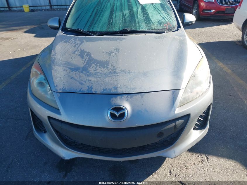 2013 Mazda Mazda3 I Grand Touring VIN: JM1BL1MP8D1820436 Lot: 43372767