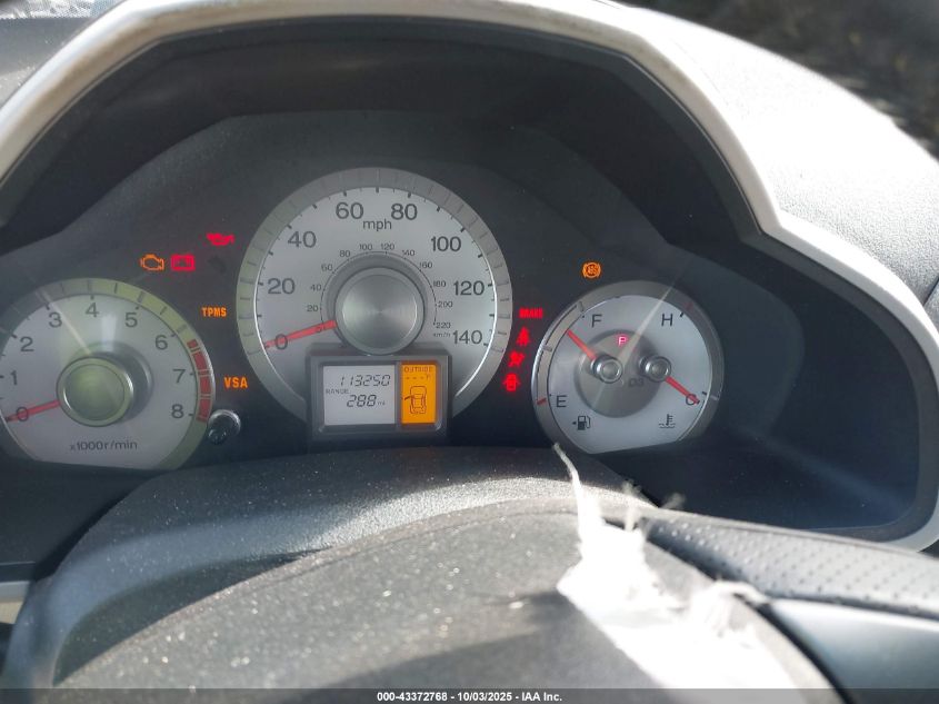 2011 Honda Pilot Ex-L VIN: 5FNYF4H53BB048265 Lot: 43372768