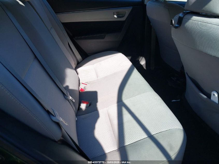 2014 Toyota Corolla Le Eco VIN: 2T1BPRHE6EC091314 Lot: 43372770