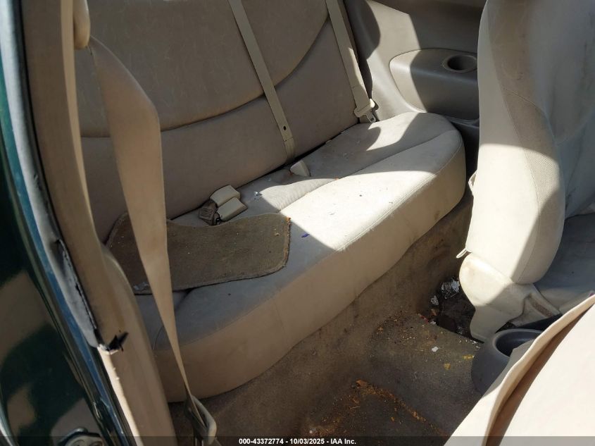 2003 Toyota Echo VIN: JTDAT123330281675 Lot: 43372774