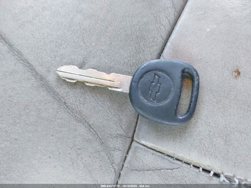 2005 Chevrolet Trailblazer Lt VIN: 1GNDT13S552316749 Lot: 43372775