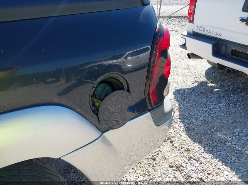 2005 Chevrolet Trailblazer Lt VIN: 1GNDT13S552316749 Lot: 43372775