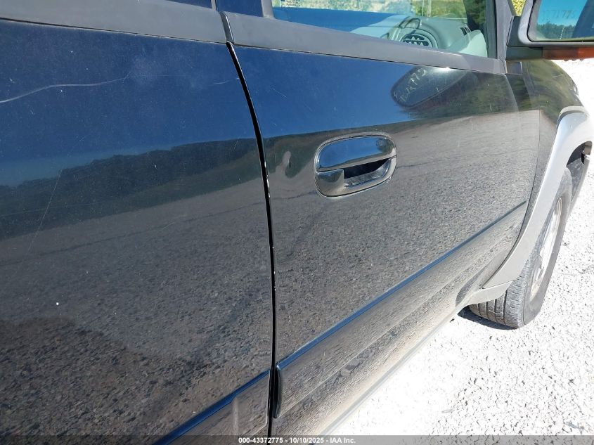 2005 Chevrolet Trailblazer Lt VIN: 1GNDT13S552316749 Lot: 43372775