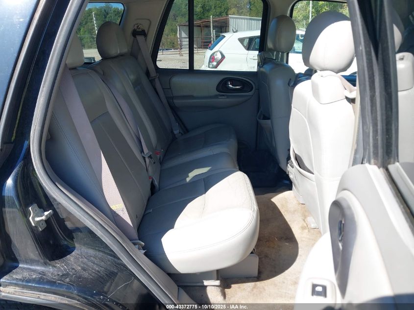 2005 Chevrolet Trailblazer Lt VIN: 1GNDT13S552316749 Lot: 43372775