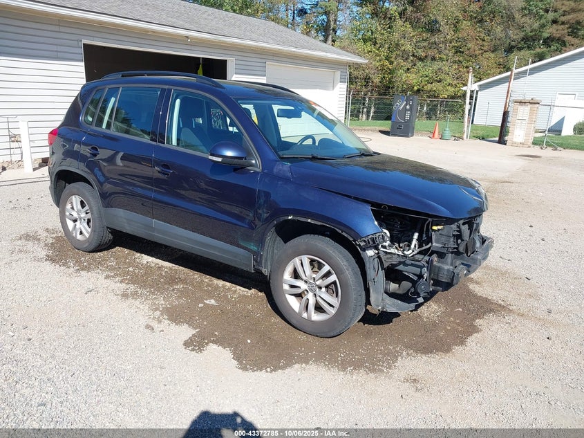 VOLKSWAGEN TIGUAN R-LINE/S/SE/SEL