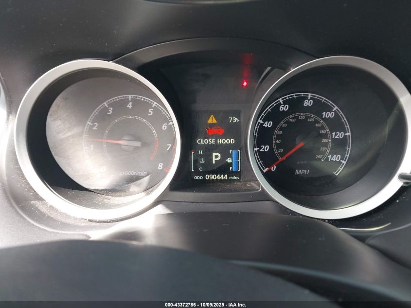 2017 Mitsubishi Lancer Es VIN: JA32U2FU4HU015185 Lot: 43372786