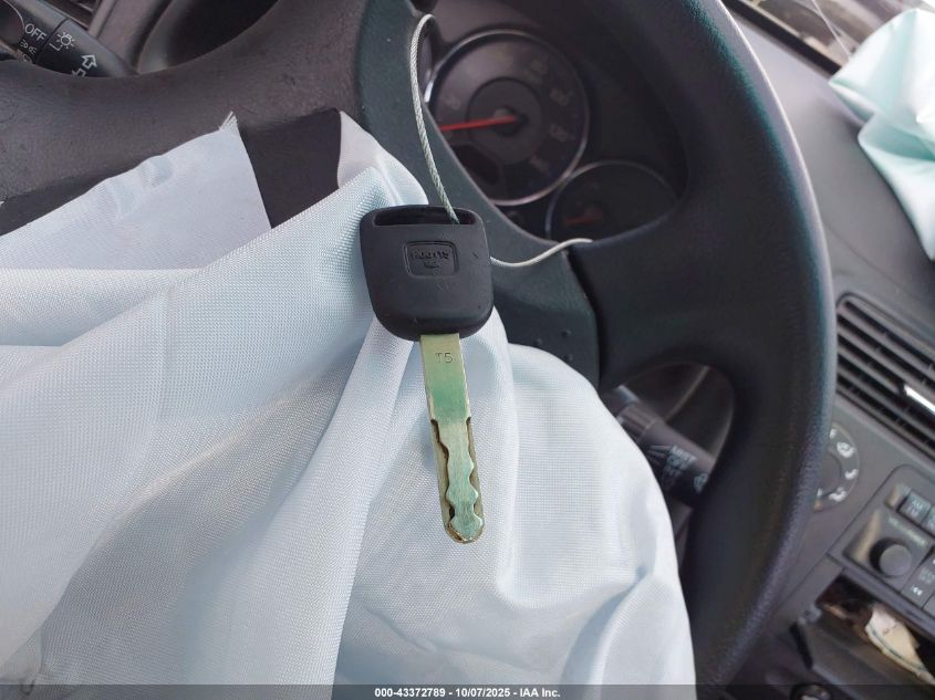 2005 Honda Civic Ex VIN: 2HGES26715H539165 Lot: 43372789