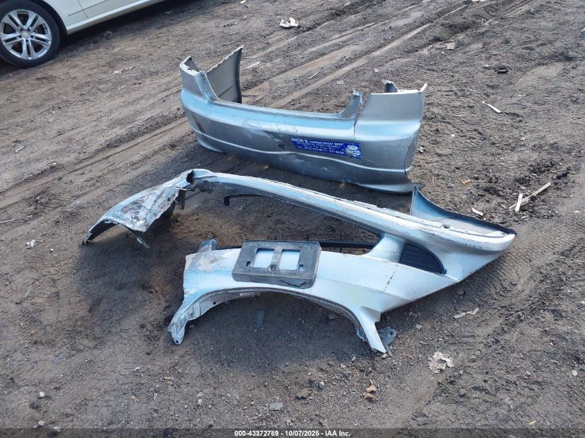 2005 Honda Civic Ex VIN: 2HGES26715H539165 Lot: 43372789