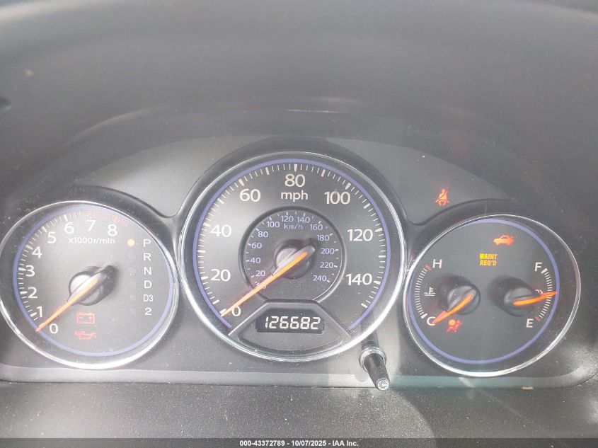 2005 Honda Civic Ex VIN: 2HGES26715H539165 Lot: 43372789