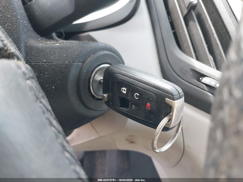 2011 Chevrolet Equinox 2Lt VIN: 2CNALPEC6B6448000 Lot: 43372791