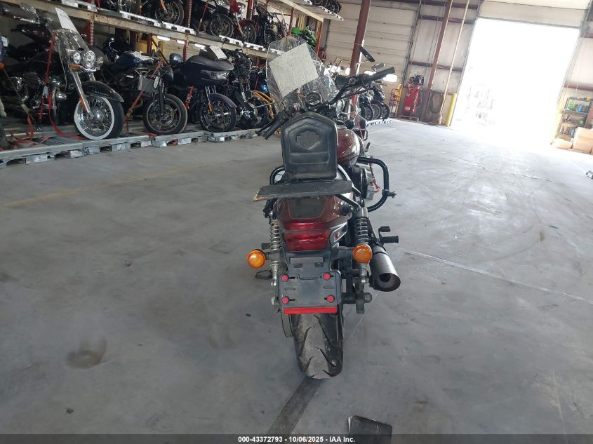 2017 Harley-Davidson Xg750 VIN: 1HD4NBB11HC506353 Lot: 43372793