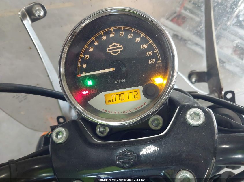 2017 Harley-Davidson Xg750 VIN: 1HD4NBB11HC506353 Lot: 43372793