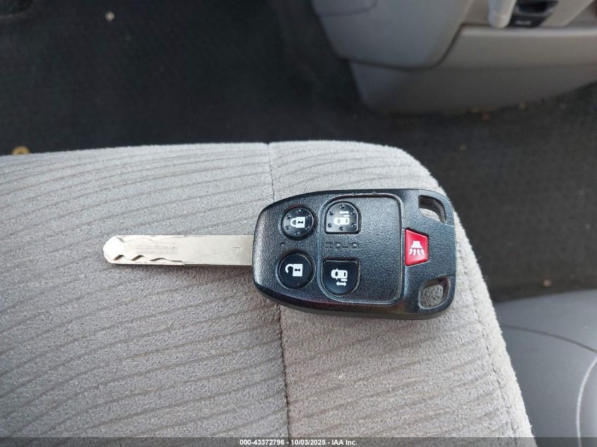 2012 Honda Odyssey Ex VIN: 5FNRL5H49CB059301 Lot: 43372796