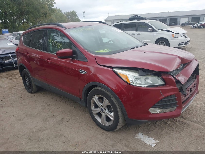 FORD ESCAPE SE