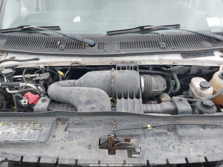 2011 Ford E-350 Super Duty Xlt VIN: 1FBSS3BL5BDA60092 Lot: 43372806