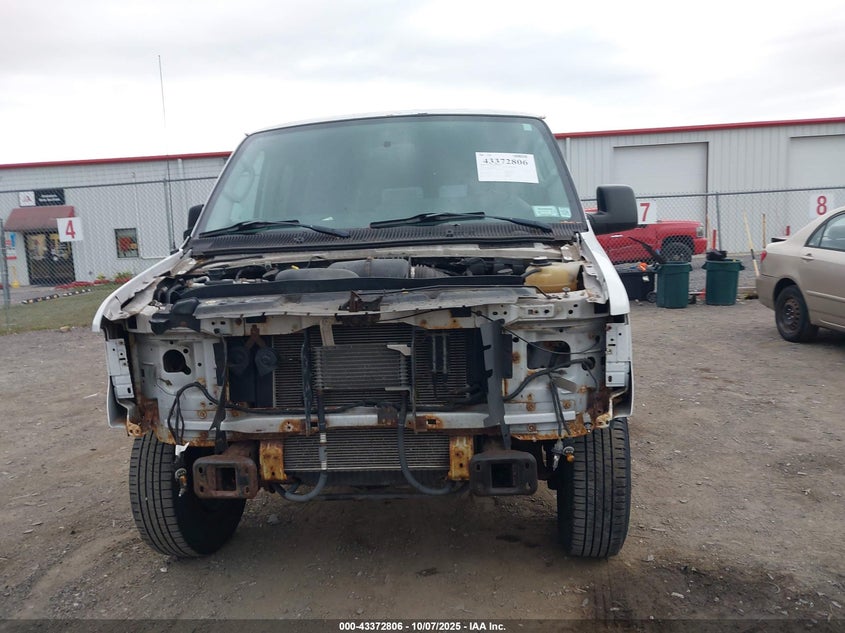 2011 Ford E-350 Super Duty Xlt VIN: 1FBSS3BL5BDA60092 Lot: 43372806