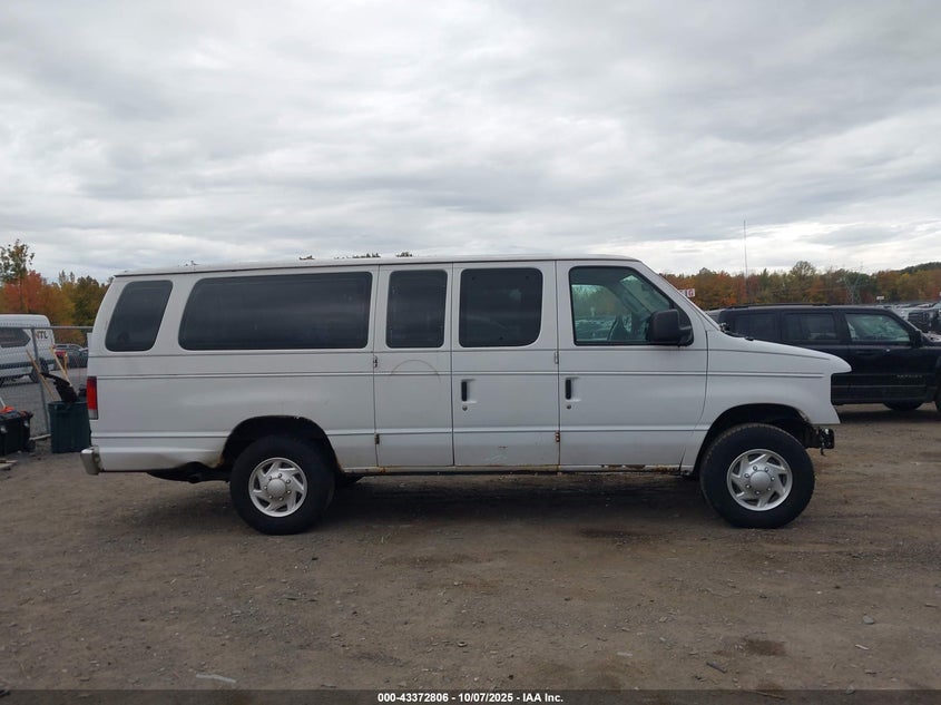 2011 Ford E-350 Super Duty Xlt VIN: 1FBSS3BL5BDA60092 Lot: 43372806