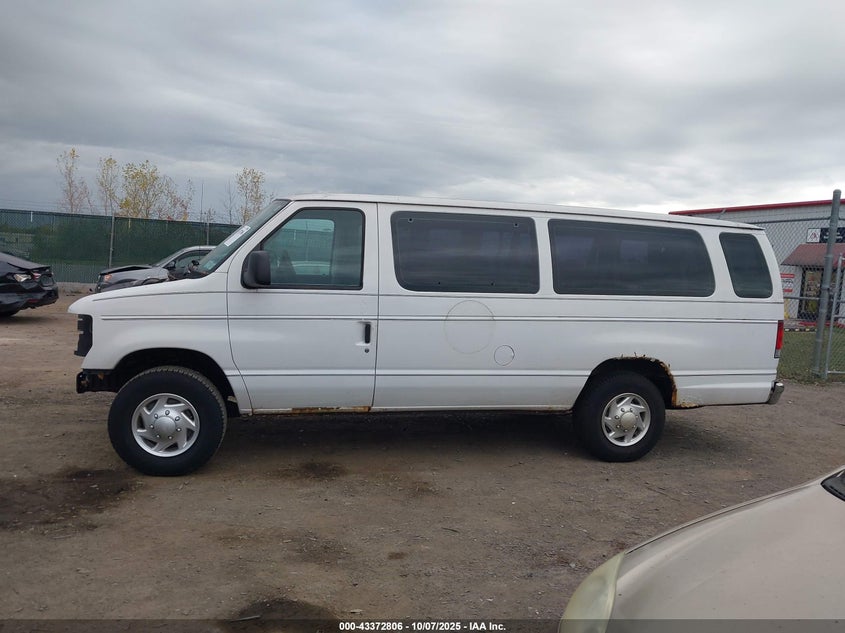 2011 Ford E-350 Super Duty Xlt VIN: 1FBSS3BL5BDA60092 Lot: 43372806