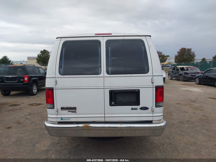 2011 Ford E-350 Super Duty Xlt VIN: 1FBSS3BL5BDA60092 Lot: 43372806