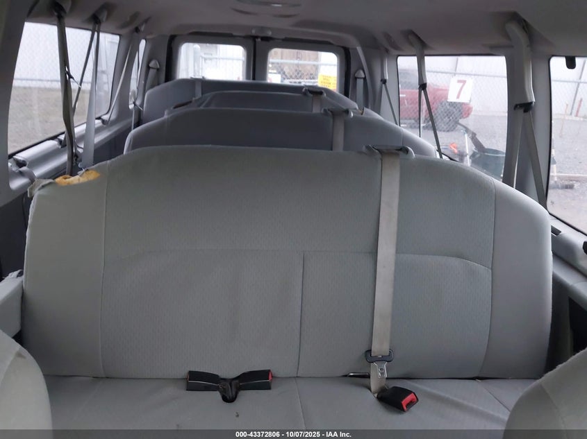 2011 Ford E-350 Super Duty Xlt VIN: 1FBSS3BL5BDA60092 Lot: 43372806