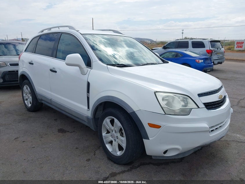CHEVROLET CAPTIVA 2LS