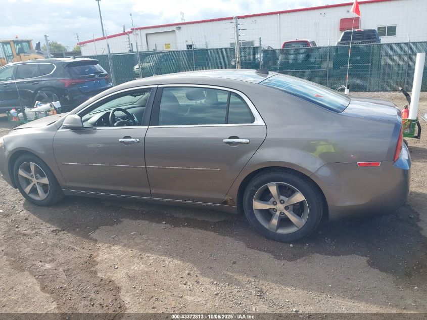 2012 Chevrolet Malibu 1Lt VIN: 1G1ZC5EU4CF314719 Lot: 43372813