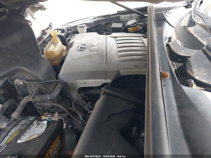 2007 Lexus Rx 350 VIN: 2T2GK31U57C012538 Lot: 43372818