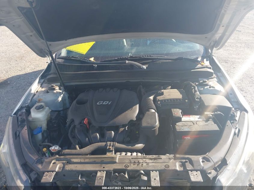 2013 Kia Optima Lx VIN: 5XXGM4A71DG234321 Lot: 43372823