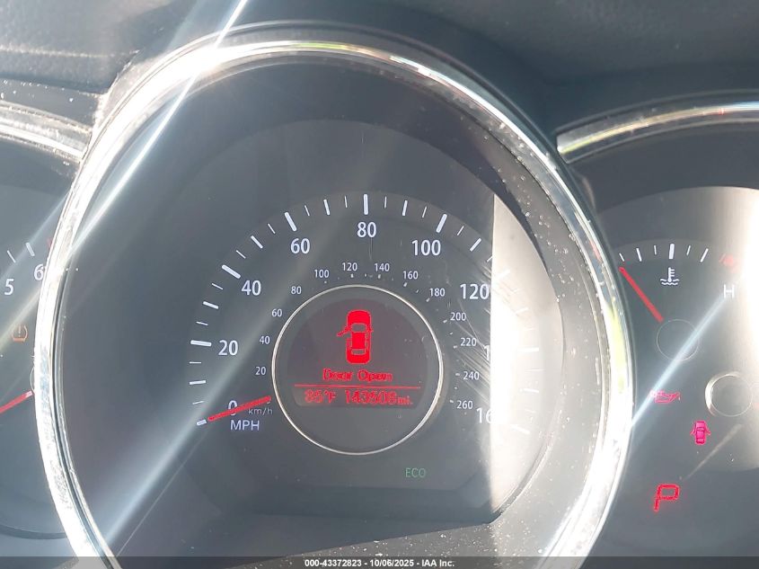 2013 Kia Optima Lx VIN: 5XXGM4A71DG234321 Lot: 43372823