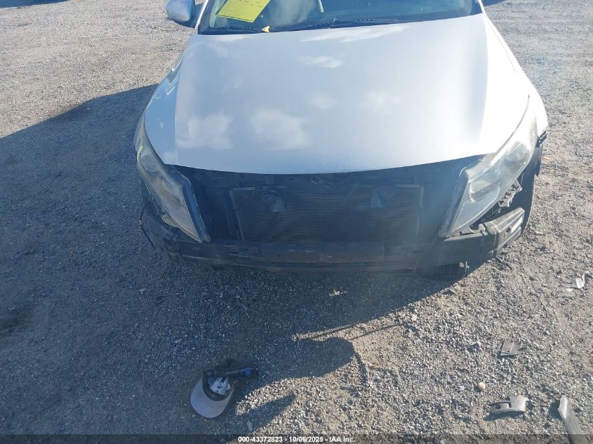 2013 Kia Optima Lx VIN: 5XXGM4A71DG234321 Lot: 43372823