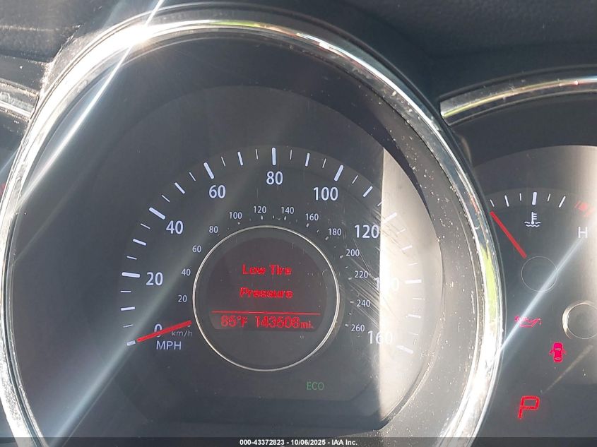 2013 Kia Optima Lx VIN: 5XXGM4A71DG234321 Lot: 43372823