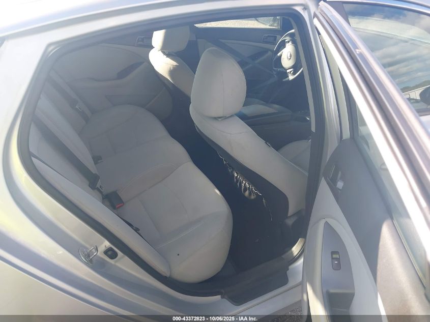 2013 Kia Optima Lx VIN: 5XXGM4A71DG234321 Lot: 43372823