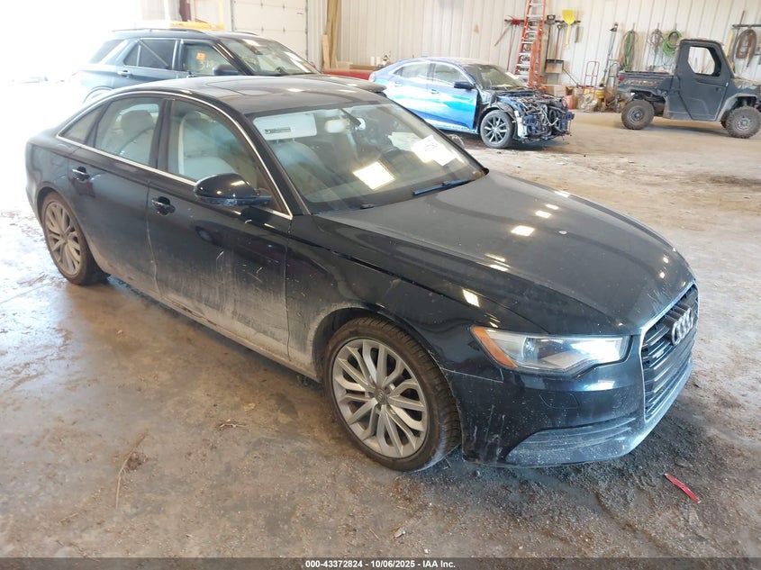 AUDI A6 2.0T PREMIUM
