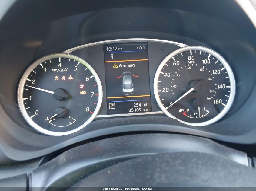 2019 Nissan Sentra S VIN: 3N1AB7AP8KY257728 Lot: 43372825